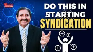 Attitudes You Must Have in Syndication
