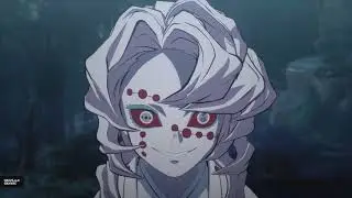 INOSUKE vs DEMONE RAGNO e TANJIRO dio del fuoco vs RUI  DEMON SLAYER EP.7 ITA The Hinokami Chronicle
