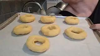 Easy Almond Chocolate Coated Cookies Recipe