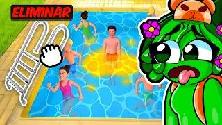 ABRÍ mi propio PARQUE ACUÁTICO!