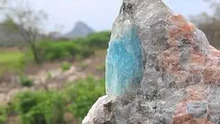 Aquamarine the Birthstone for March