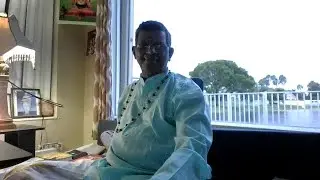 Online Initiation to Siddha Kriya Yoga by Dr. Manoharan, President, Yoga University of the Americas