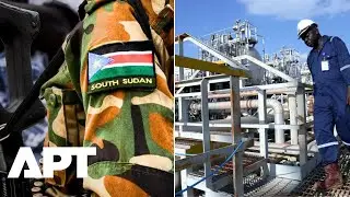 Heglig Oil Field Standoff: South Sudan Troops Move In After RSF Seizes Site | APT