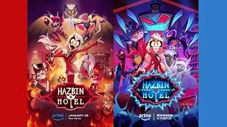 HAZBIN HOTEL | ALL SONGS SEASON 1 AND 2 (castellano)