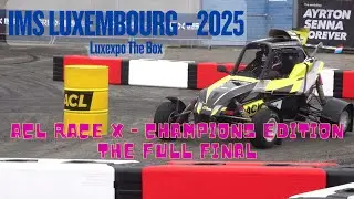 IMS Luxembourg - International Motor Show 2025 - ACL Race X - Champions's Final (Full Race).