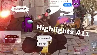 LyndonFPS Stream Highlights/Rage #11