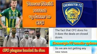 Tomas Necid recent updates for moves to CFC| CFC next signings,CFC players landed in Goa|CFC updates