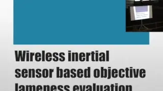 Focus on Lameness:  The Lameness Locator
