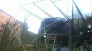 Telescopic Ramp Roof