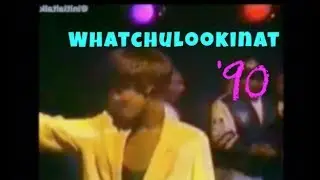 Whitney Houston - Whatchulookinat (Giving You The Benefit '90 Remix) @initialtalk