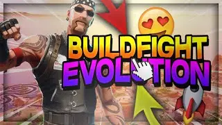 MY EVOLUTION IN BUILDFIGHT[PC/FR]