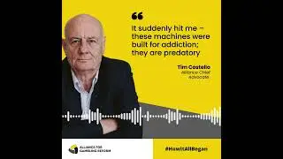 Tim Costello's Journey into Gambling Reform: The Case That Changed Everything