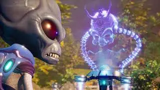 Destroy All Humans! Mission 1 