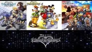 Sinister Shadows - Kingdom Hearts 2.5 HD ReMIX OST  ~Dual Mix~