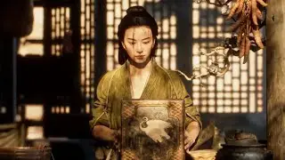 Black Myth Zhong Kui - In Engine Showcase