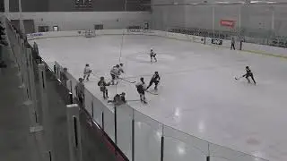 CDA Lady Thunder vs GHC Jr Inferno Chaos U13 - Wickfest - Calgary