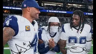 Dallas Cowboys Road To Super Bowl  (LIKE and SUBSCRIBE)