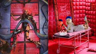 Rain on Me VS. Sweet But Psycho - Lady Gaga, Ava Max, Ariana Grande (MASHUP)