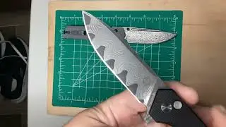 Are you a fan of  Damascus knives? Critical Strike , Six Leaf , Two Sun