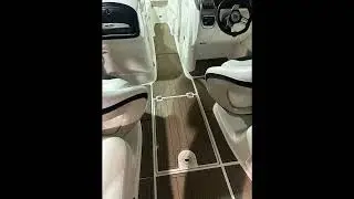 2008 Chaparral 256 SSX Swim Platform Cockpit Pad Boat EVA Teak Deck Floor Pad Mat SeaDek MarineMat