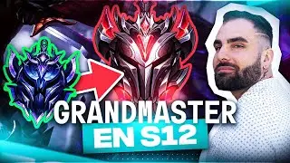 JE PASSE GRANDMASTER EN S12 - La concentration est la clef !