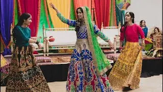 My Mehndi VLOG!!! part 2