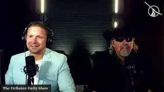 The Defiance Daily Show 4-4-25 Roberts and Pruitt