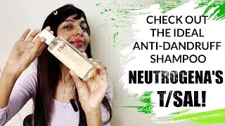Обзор шампуня Neutrogena tsal #обзорпродукта #обзор #обзорыпродуктов
