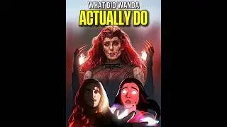 What Did Wanda Do...? Marvel Zombies ENDING EXPLAINED