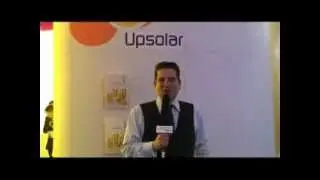Upsolar Interview 2010
