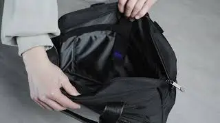 Arctic Hunter GW00017 Laptop Bag Office Laptop Messenger Bag