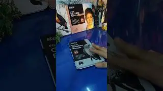 BRUSTRO Fine Art Graphite Pencil Set 🤩👍🏻 #shorts #brustro #unboxing #art #trending #drawing