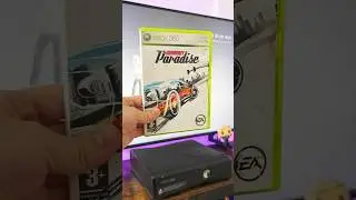 Burnout Paradise on Xbox 360