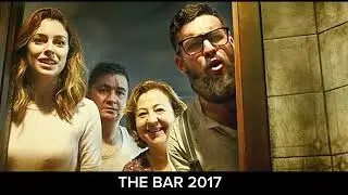 Jo Bahar Aayega Woh is Sniper Ke Hatho Mara Jayega ( THE BAR 2017 Movie explained in Hindi/Urdu