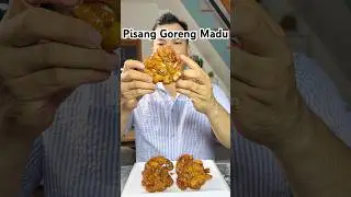Pisang Goreng Madu