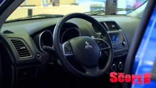 Chronique Auto - Mitsubishi RVR