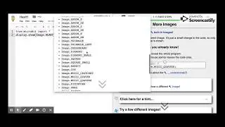 Jumpstart Python -  Finishing Lesson 1
