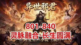 天地同庆！君莫邪融合两界灵脉为父母招魂，有情人终成眷属！ #复活重生 #世纪婚礼 #玲珑莲 #大圆满 #长生不老 《异世邪君》801 840