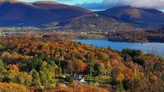 18 October 2025 Keswick camp site part 1 