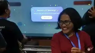 Implementasi Model Pembelajaran ATIK Karya Dr Sri Watini, M.Pd oleh Mansyur Ridho