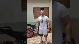 🎶MT-03 -👈🏻 COM RONCO DE XJ6 - 4 cilindros 🎶 Deixam A Opini&atilde;o DE Voc&ecirc;s 😁🤔  🏍️🚀#yamaha