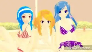 Moto Moto Meme 🌸Fairy Tail MMD🌸