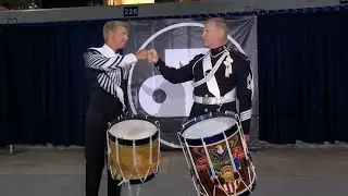 Father Son Drum Duo