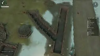 Playing Foxhole [Day 33, P. 1] (Little Commentary)