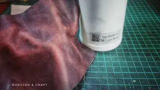 DIY - Pull Up Leather (Satisfying Result)