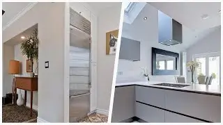 75 Yellow Floor Kitchen Design Ideas You'll Love 🟡