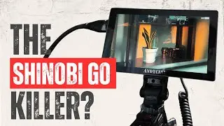 Best Field Monitor for Photographers & Videographers &mdash; ANYCINE X5 Review