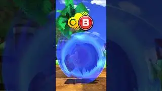 MODERN SONIC CAN NOW SPINDASH