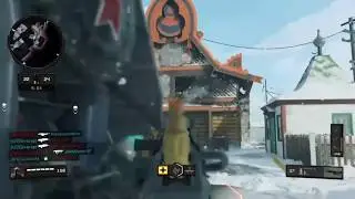 Got gold camo for Rampart 17-Road to Diamond Assult Rifles(Bo4)