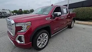 610 436 4634 Faulkner Auto West Chester  -  2020 GMC Sierra Denali     #20205866